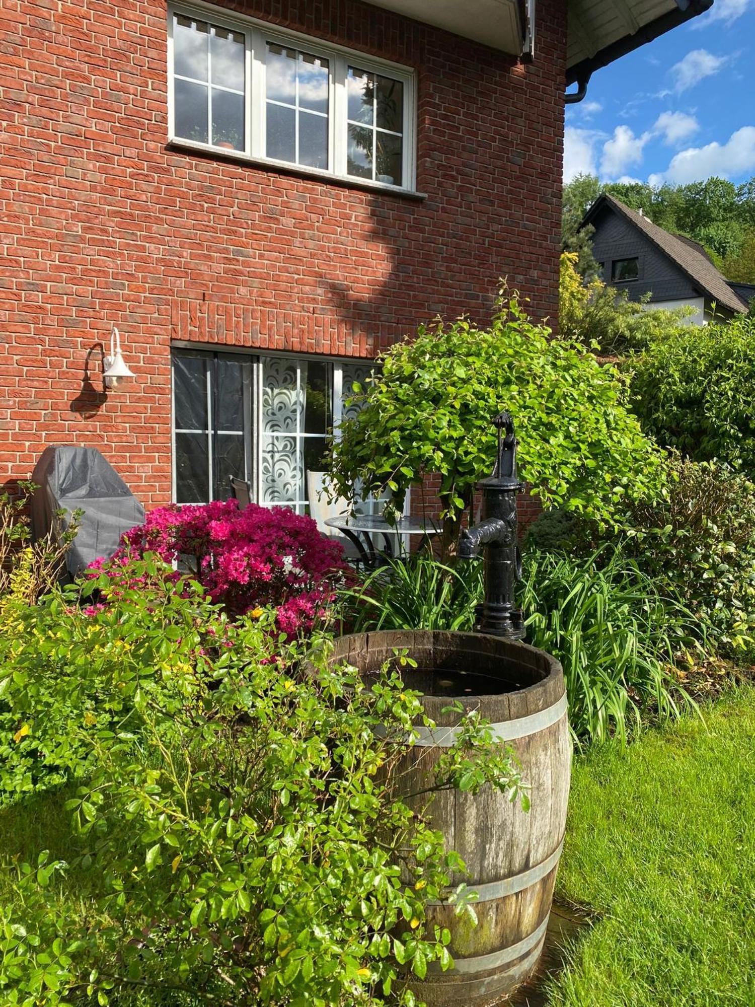 Ferienwohnung Erlenhof Энгельскирхен Экстерьер фото