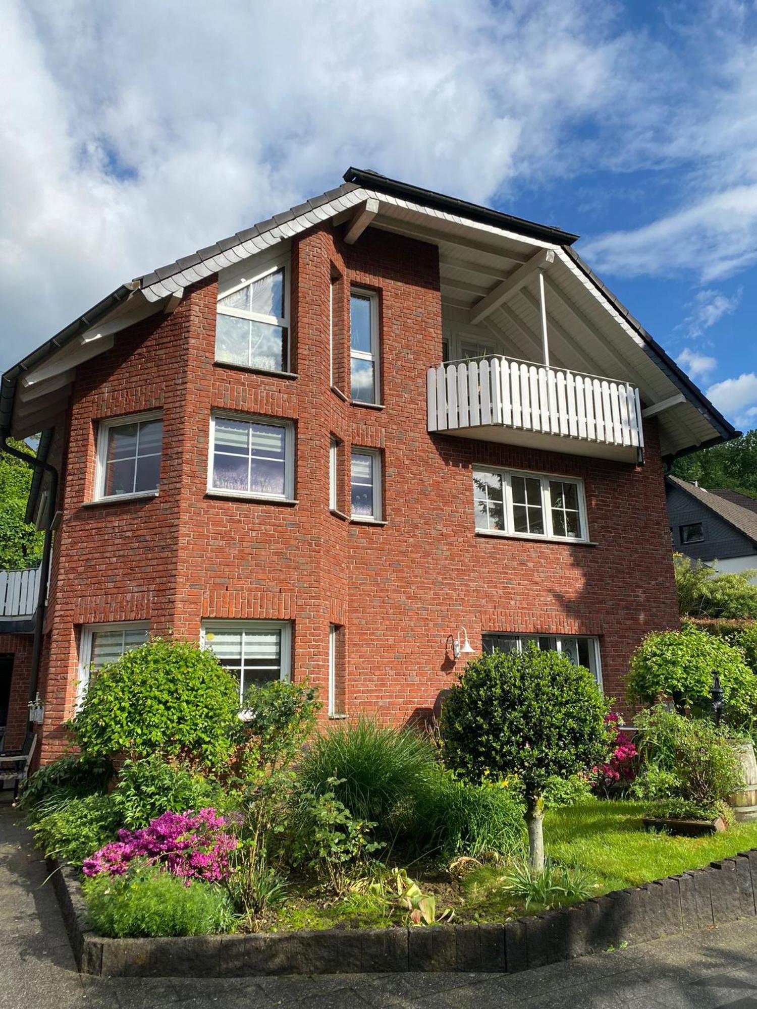 Ferienwohnung Erlenhof Энгельскирхен Экстерьер фото