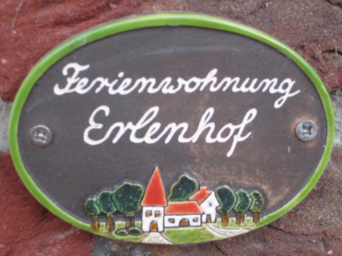 Ferienwohnung Erlenhof Энгельскирхен Экстерьер фото