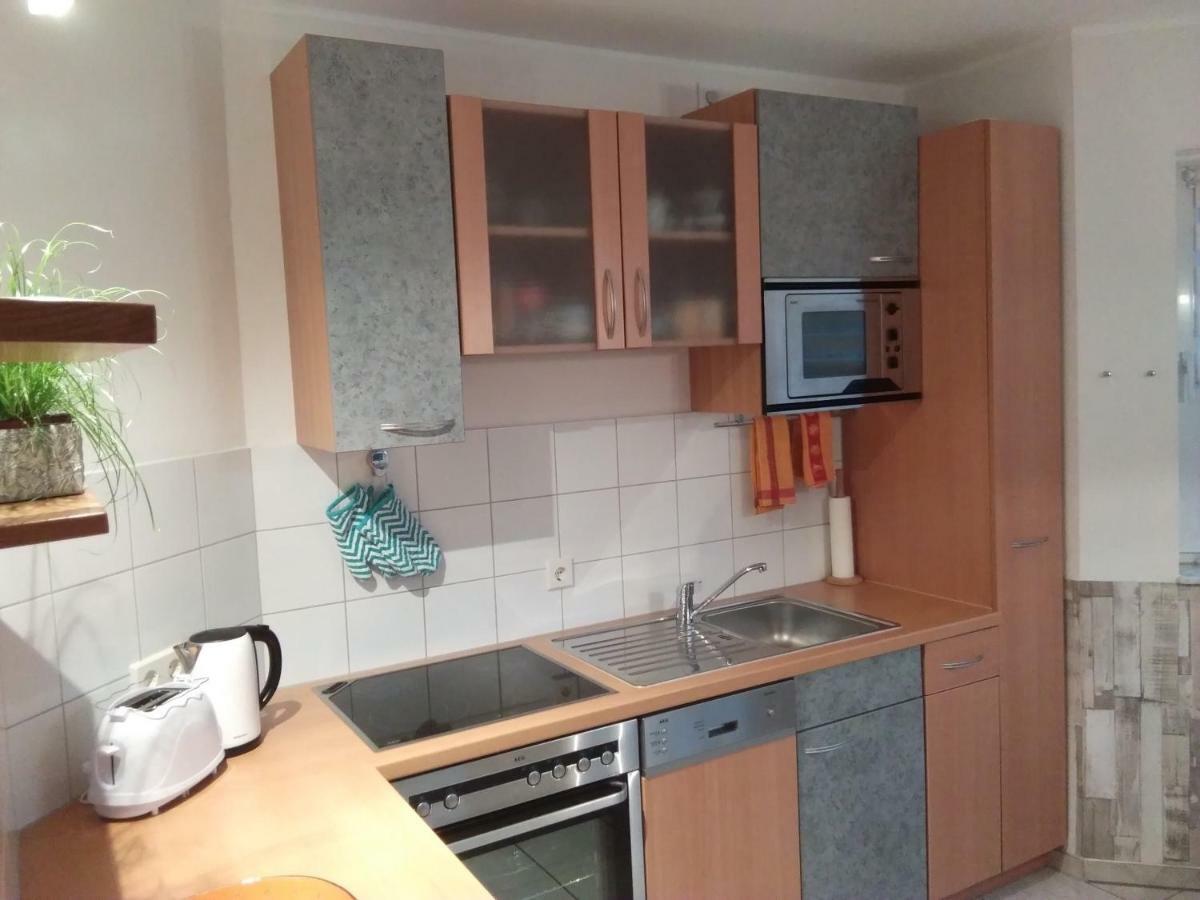 Ferienwohnung Erlenhof Энгельскирхен Экстерьер фото